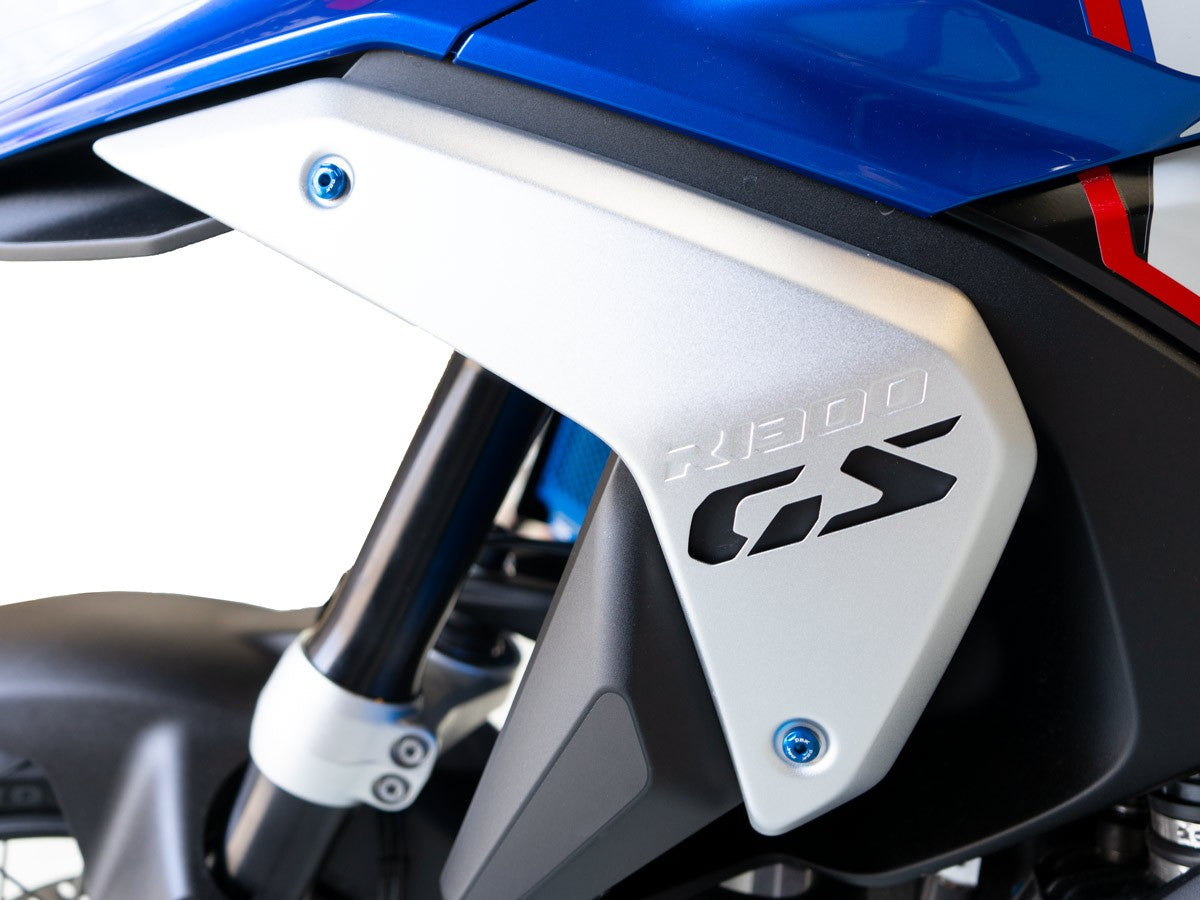 Ducabike DBK KVT61 BMW R1300GS Side Panel Screw Kit
