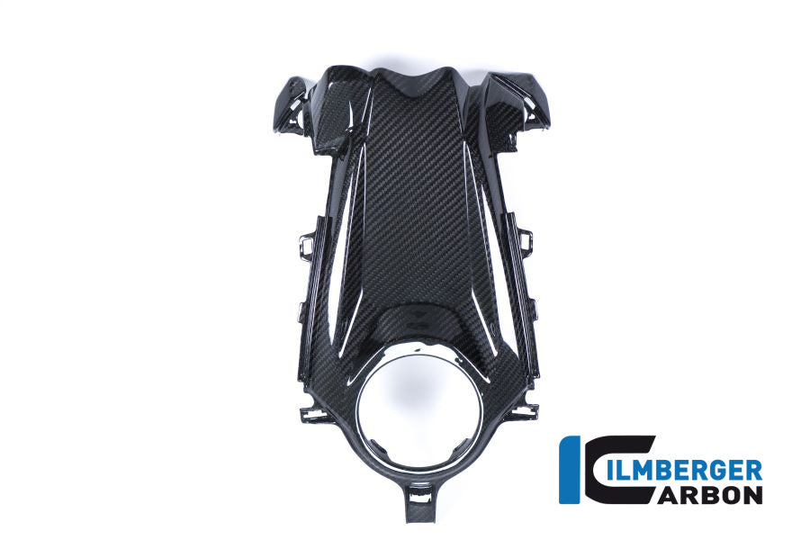 Ilmberger Carbon Top Tank Cover Carbon - Honda CBR 1000 RR '17