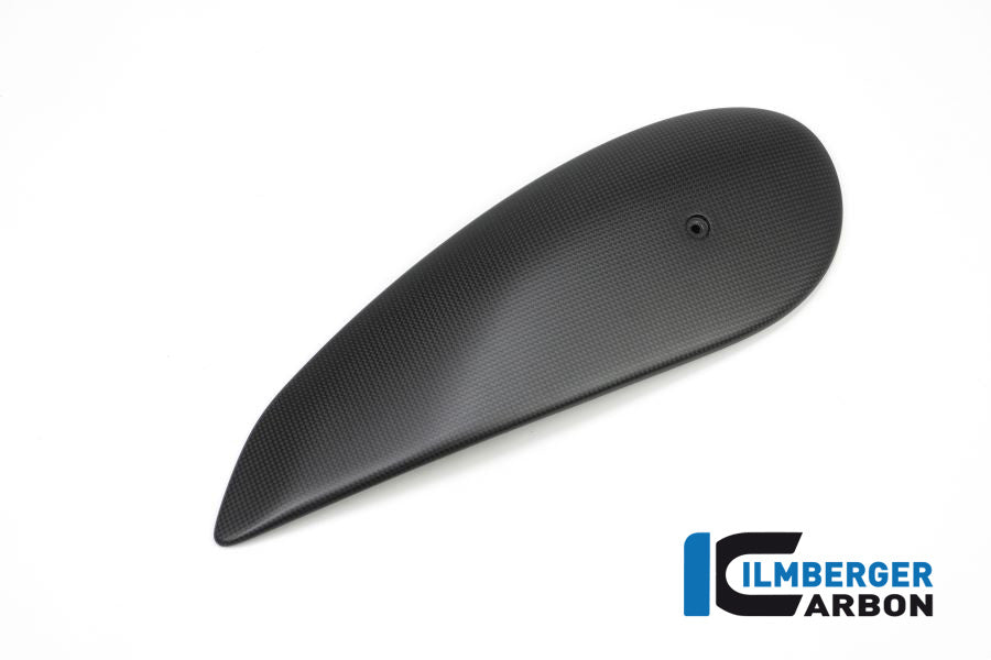 Ilmberger Carbon Tank Cover Right Ducati Scrambler 2016 - Matte