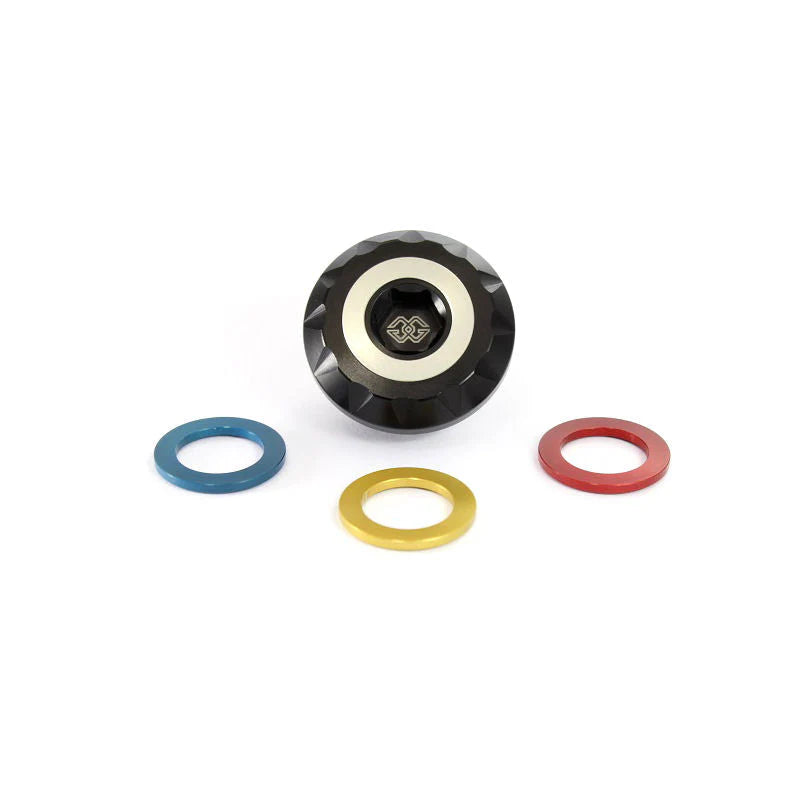 Gilles Tooling Billet Oil Filler Cap For BMW S1000RR M1000RR