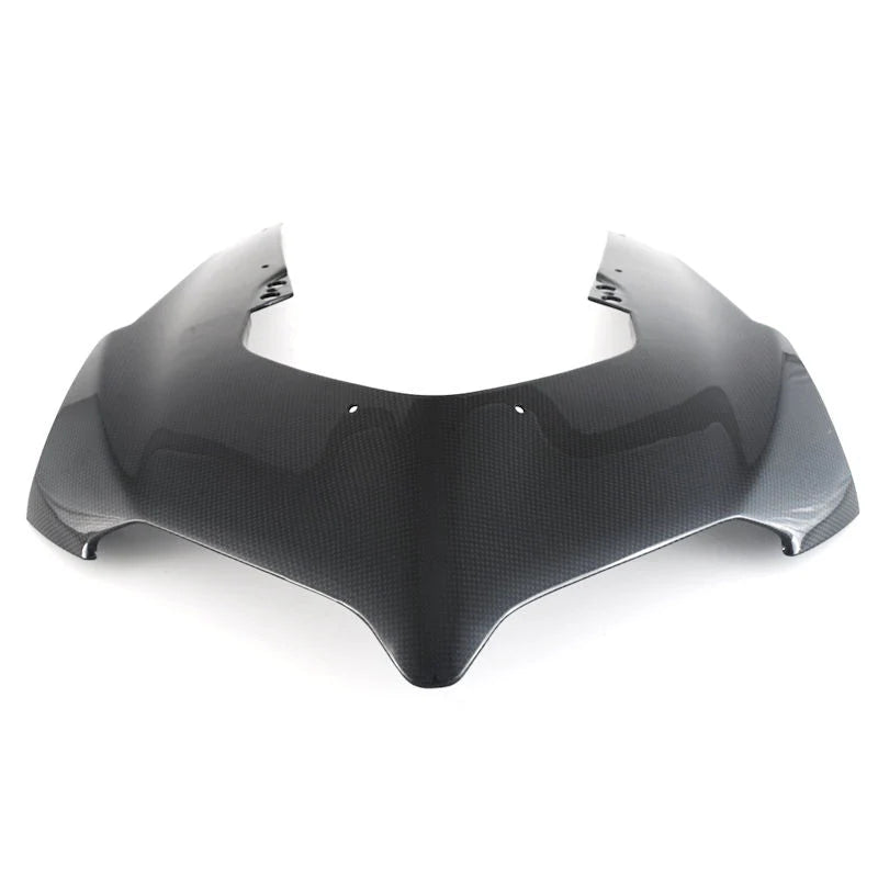Fullsix Carbon Fiber Front Headlight Fairing For Panigale V4 V4S V4R SP2 2022-2024
