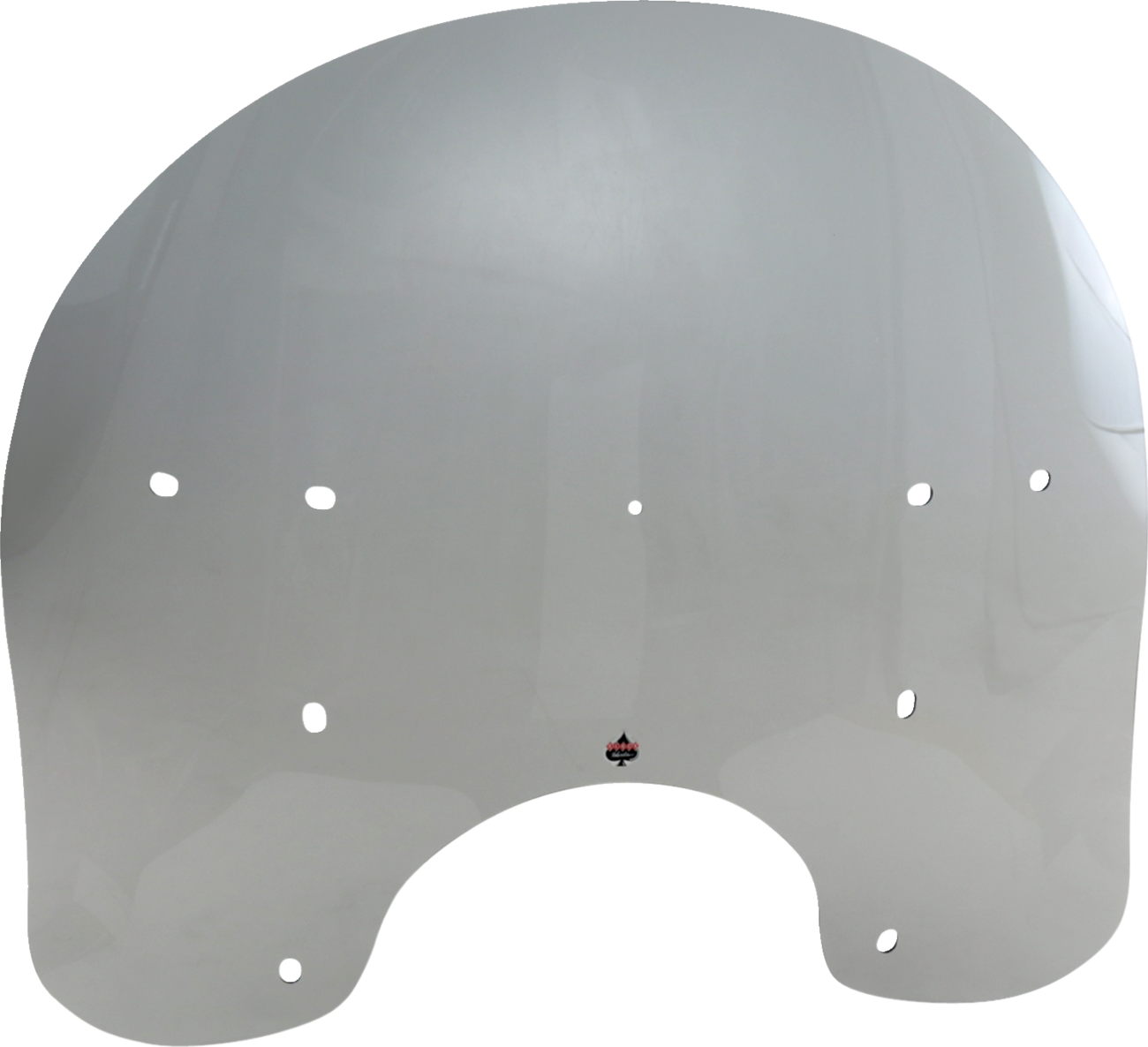 Klock Werks Billboard Flare® Windshield - 16" - Tint - '94-'25 FLH/FLD