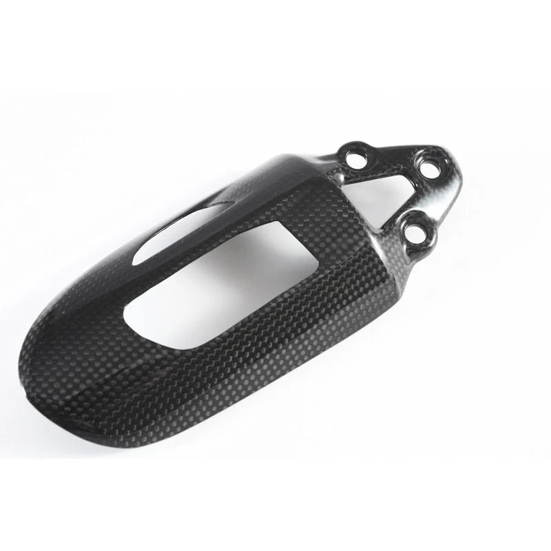 Fullsix Carbon Fiber Rear Shock Guard For Ducati Panigale V2