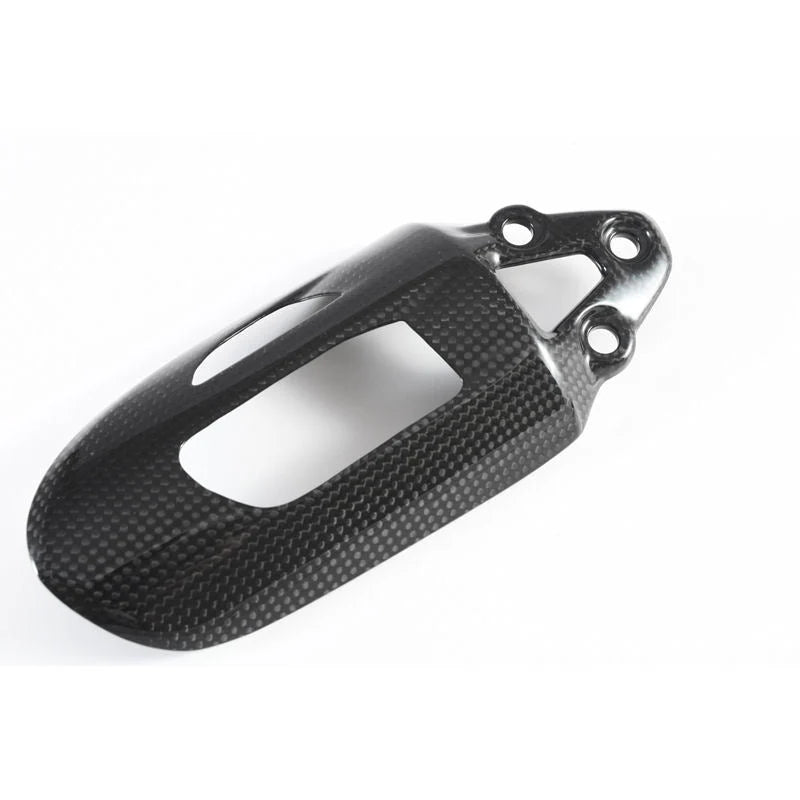 Fullsix Carbon Fiber Rear Shock Guard For Ducati Panigale V2