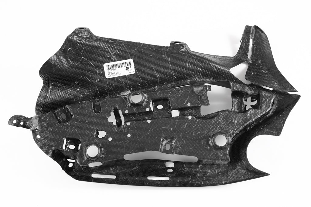 Fullsix Carbon Holder Electronics - Left