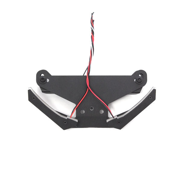 Termignoni 4Uscite Custom License Plate Bracket Fender Eliminator Kit