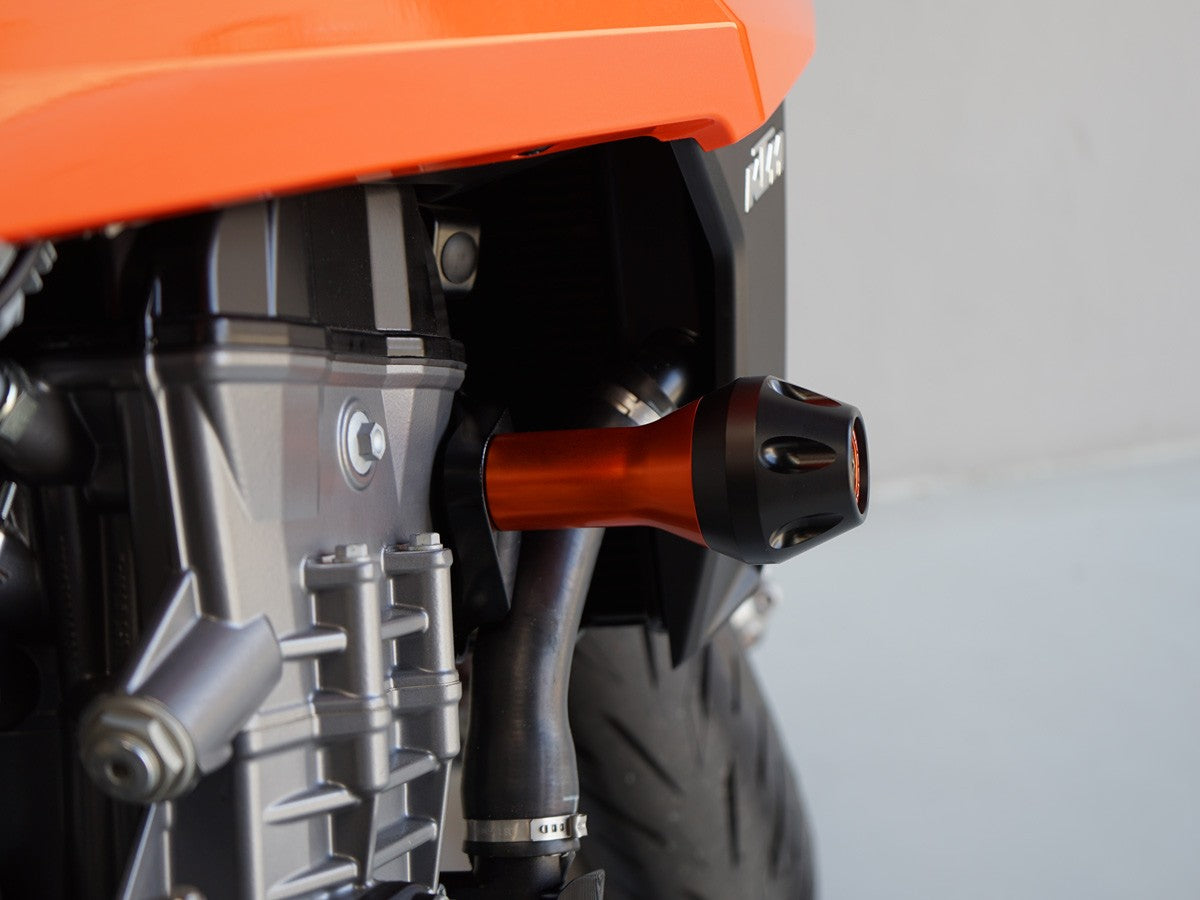 Ducabike DBK PTKTM01 KTM 990 Frame Protection Kit