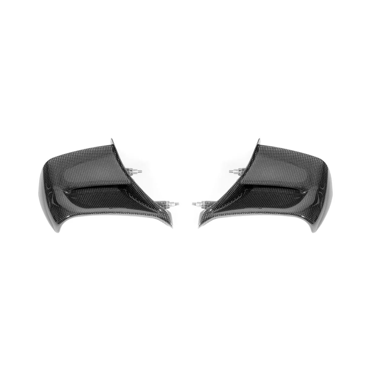 Ilmberger Carbon Fiber Aero Wing Set For Panigale V4 V4S Tricolore