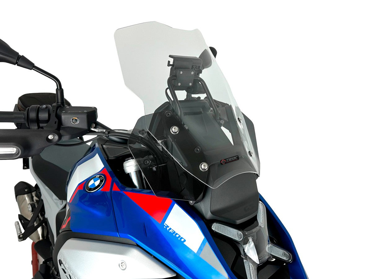 Ducabike DBK CUP26 Touring Windshield BMW R1300 GS MY23-24 With Radar