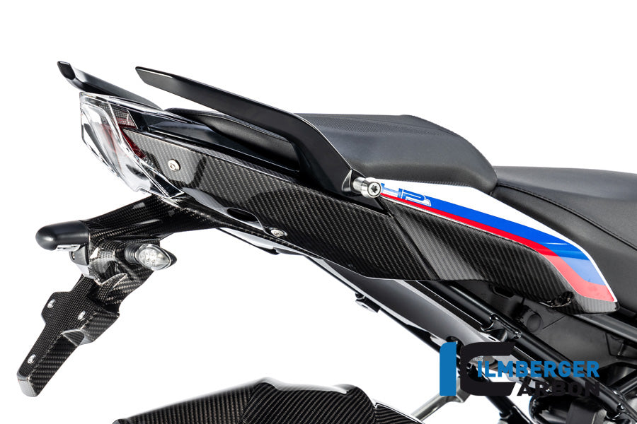 Ilmberger Carbon Seat Unit Panel Right BMW R 1250 R / R 1250 RS
