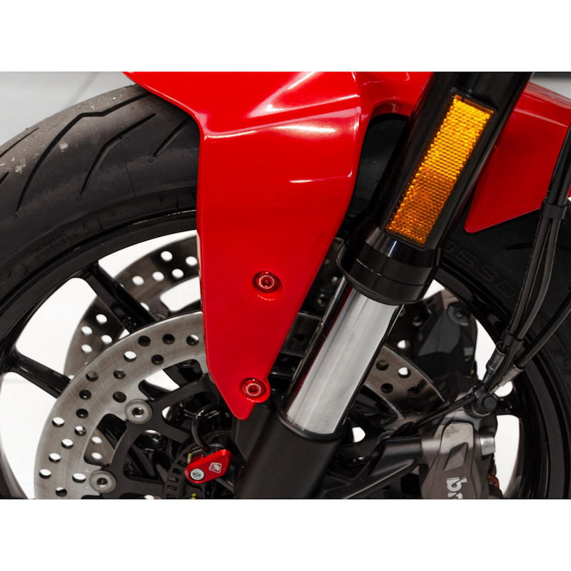 Ducabike DBK Front Fender Bolt Kit for Ducati Streetfighter V4 V4S V4SP