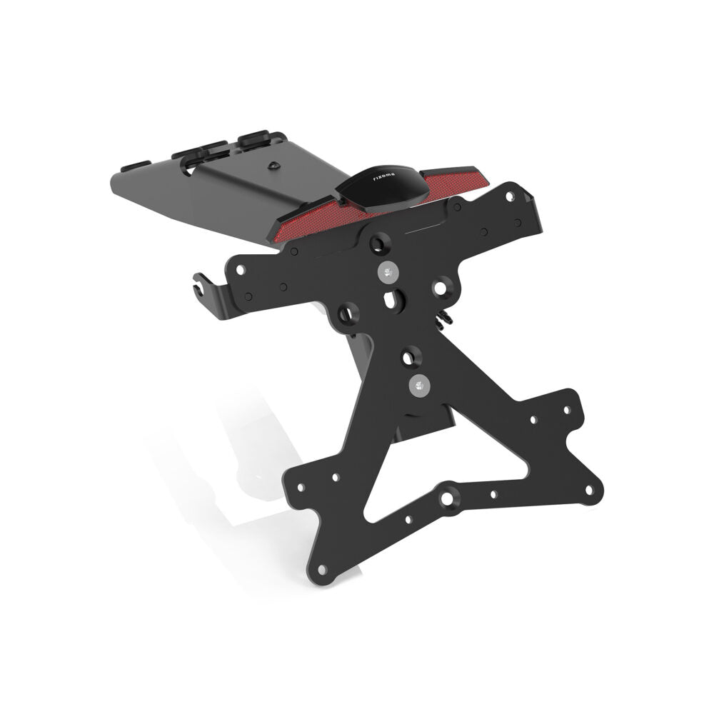 Rizoma Fox License Plate Support Kit