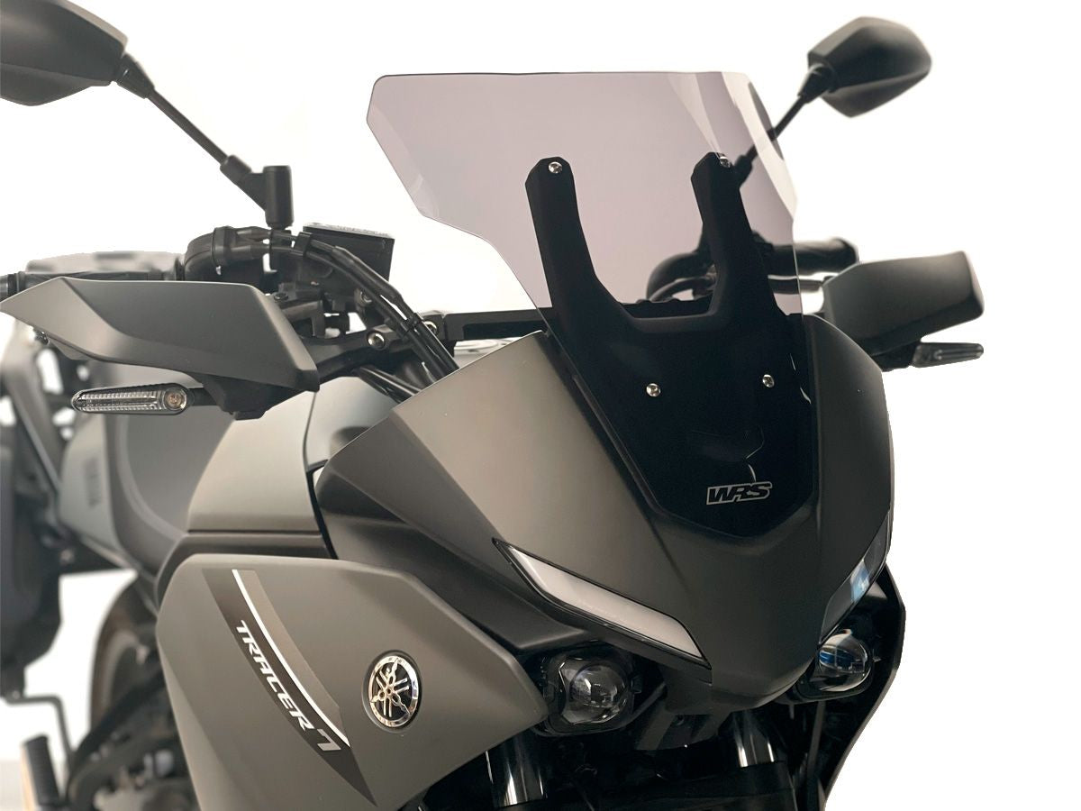 WRS Sport Windscreen Yamaha Tracer 7 / GT 2021-2024