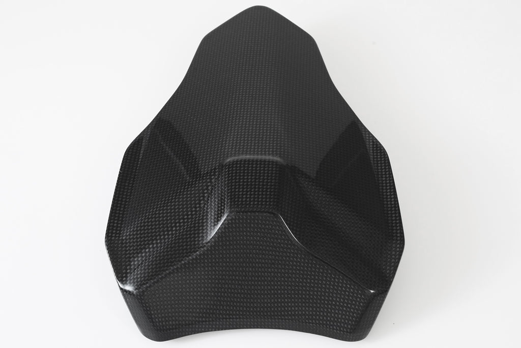 Fullsix Carbon SEAT COVER With CARBON PAD Incl. FULL CARBON SUBFRAME
