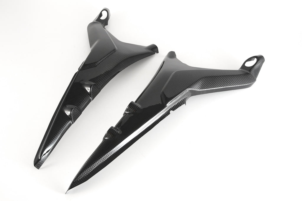 Fullsix Carbon Subframe Cover - Set