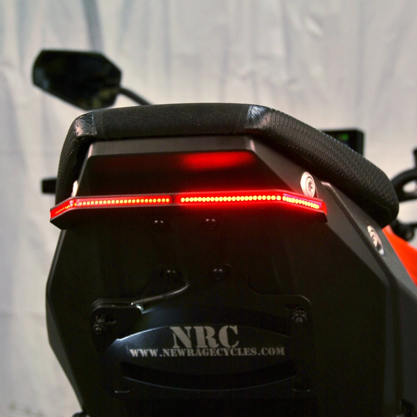 NRC KTM 990 Duke Fender Eliminator (2024-Present)
