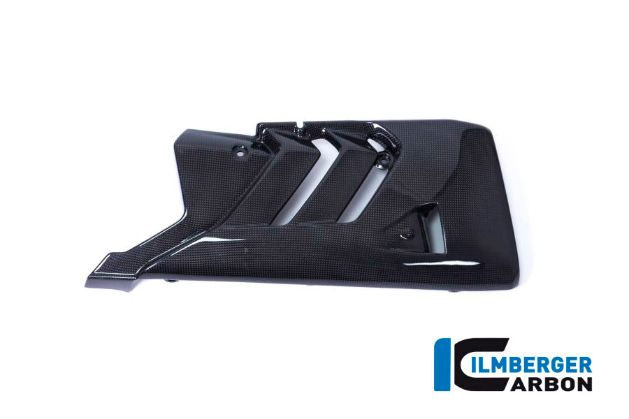 Ilmberger Carbon Belly Pan Right Ducati XDiavel 2018 - Gloss