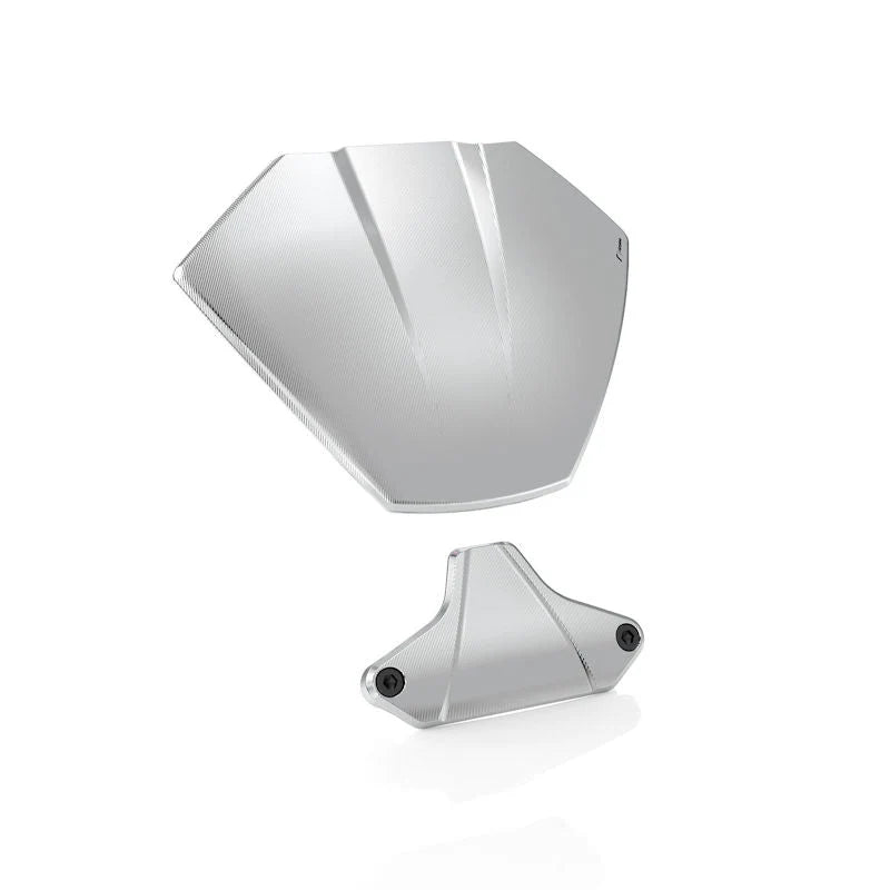 Rizoma CNC Billet Aluminum Headlight Fairing Kit For Diavel V4