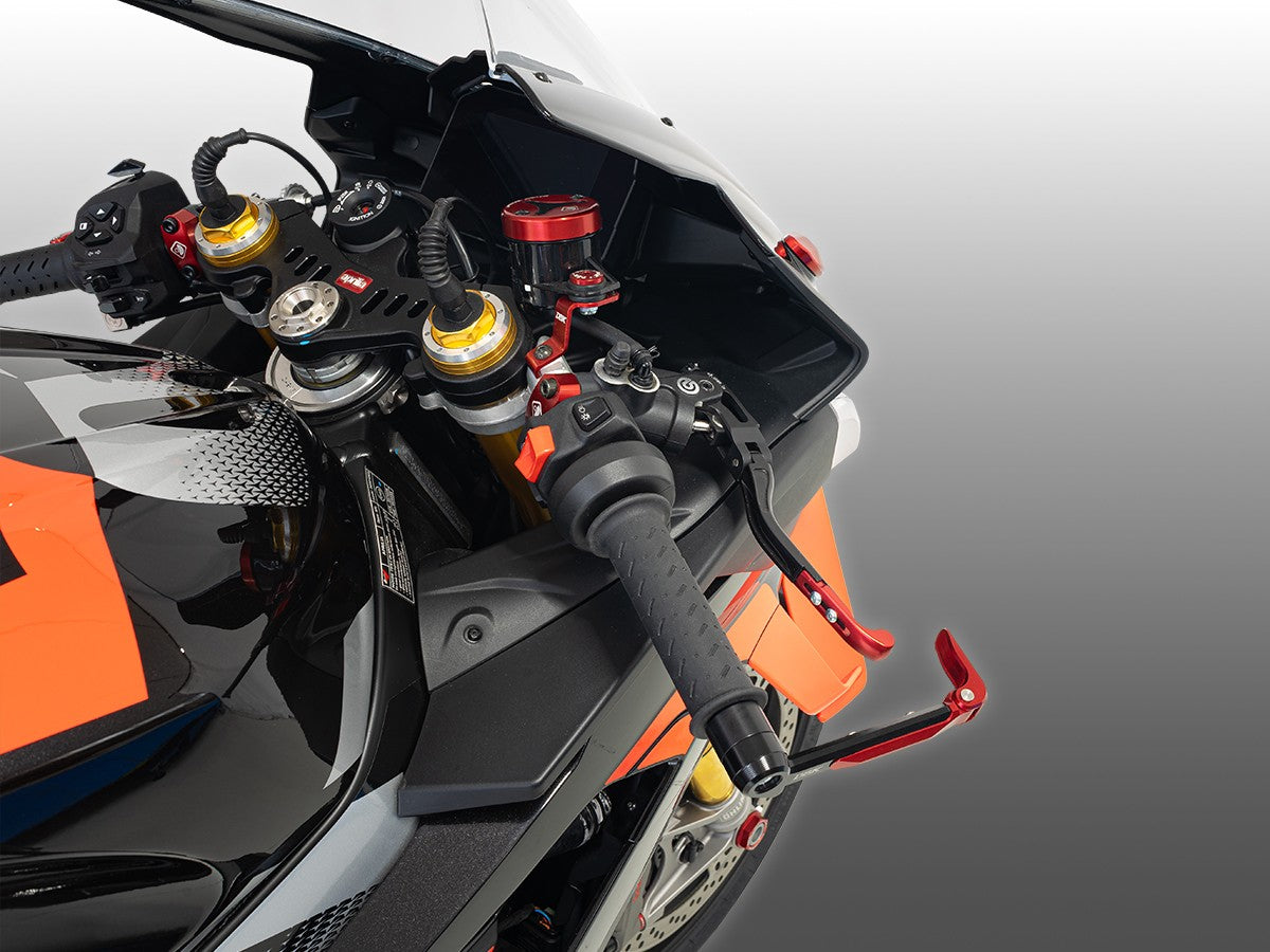 Ducabike DBK EVO Adjustable Brake & Clutch Lever Kit For Aprilia