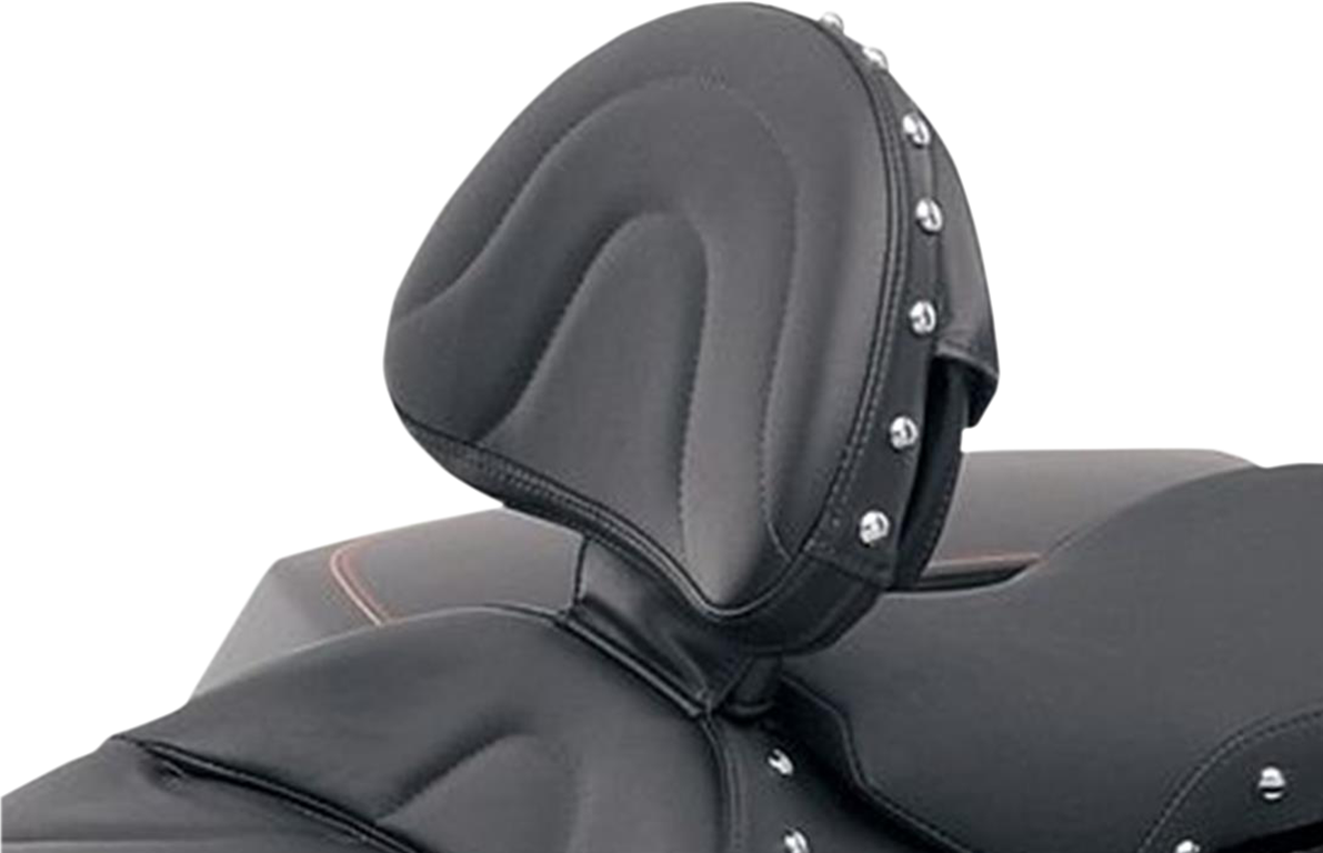 Saddlemen Renegade™ Backrest - Deluxe - Studded - FL '88-'96