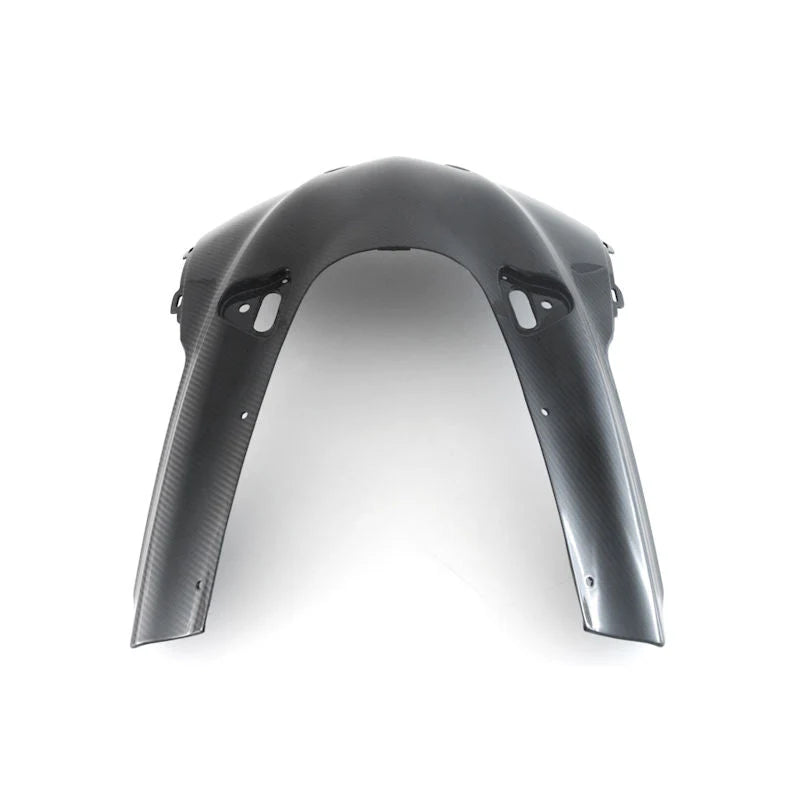 Fullsix Carbon Fiber Front Headlight Fairing For Yamaha R1 R1M 2020-2025