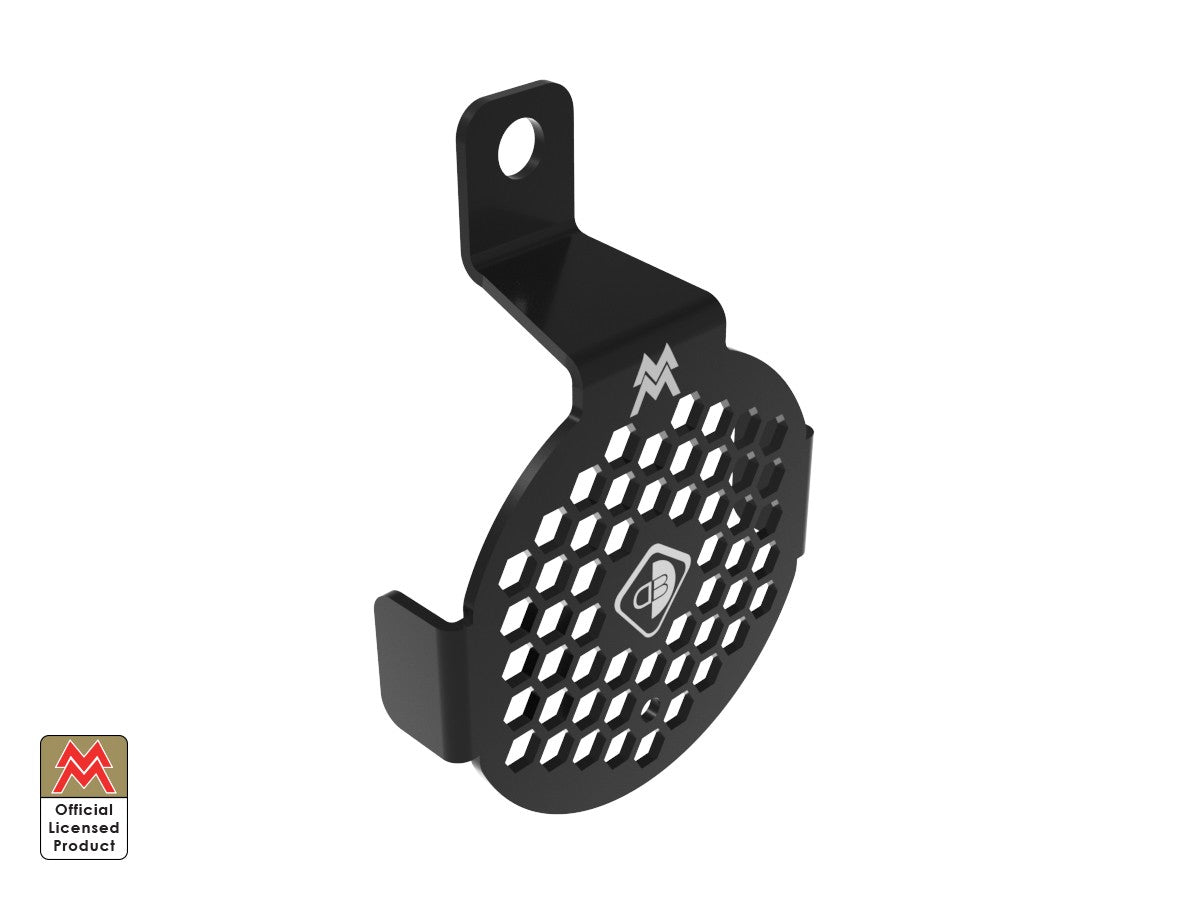 Ducabike DBK PCS01 Horn Protection Moto Morini - BLACK