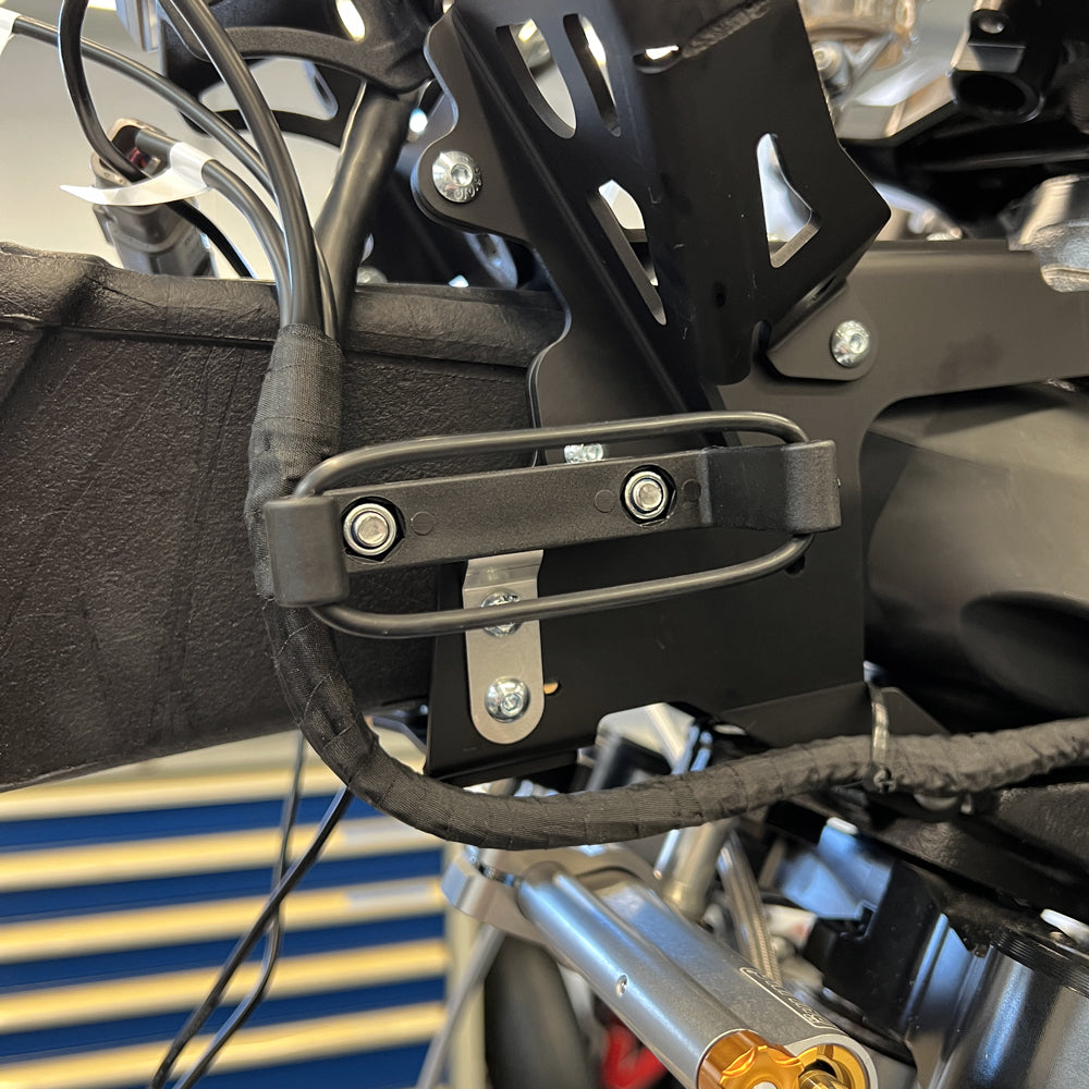 Alpha Racing Expansion tank kit fuel tank