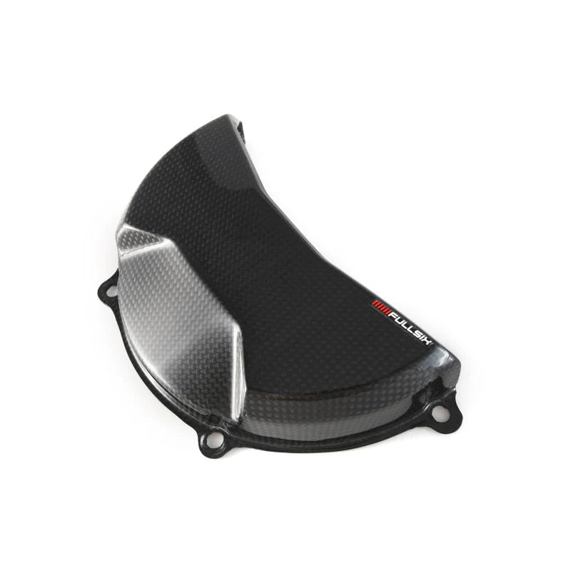Fullsix Carbon Fiber Clutch Case Cover For Ducati Panigale V4 V4S