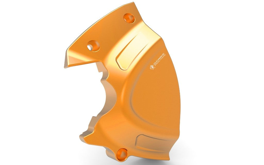 Ducabike DBK CP08 M1200 My17 Sprocket Cover - GOLD