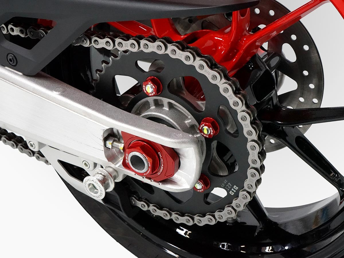 Ducabike DBK 5DSB01 Nuts Set Rear Sprocket Carrier