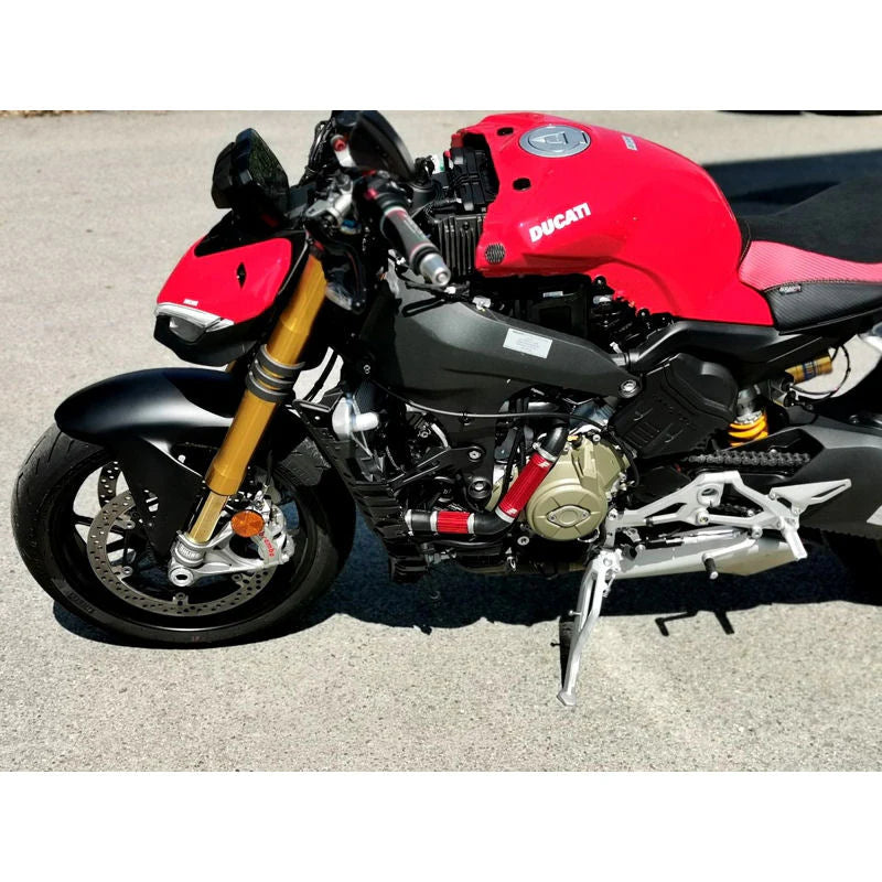 Ducabike DBK Line Cooler Kit For Ducati Streetfighter V4 V4S