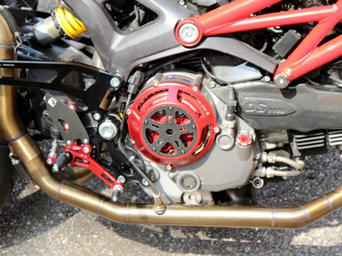 Ducabike DBK CC09 Clutch Cover