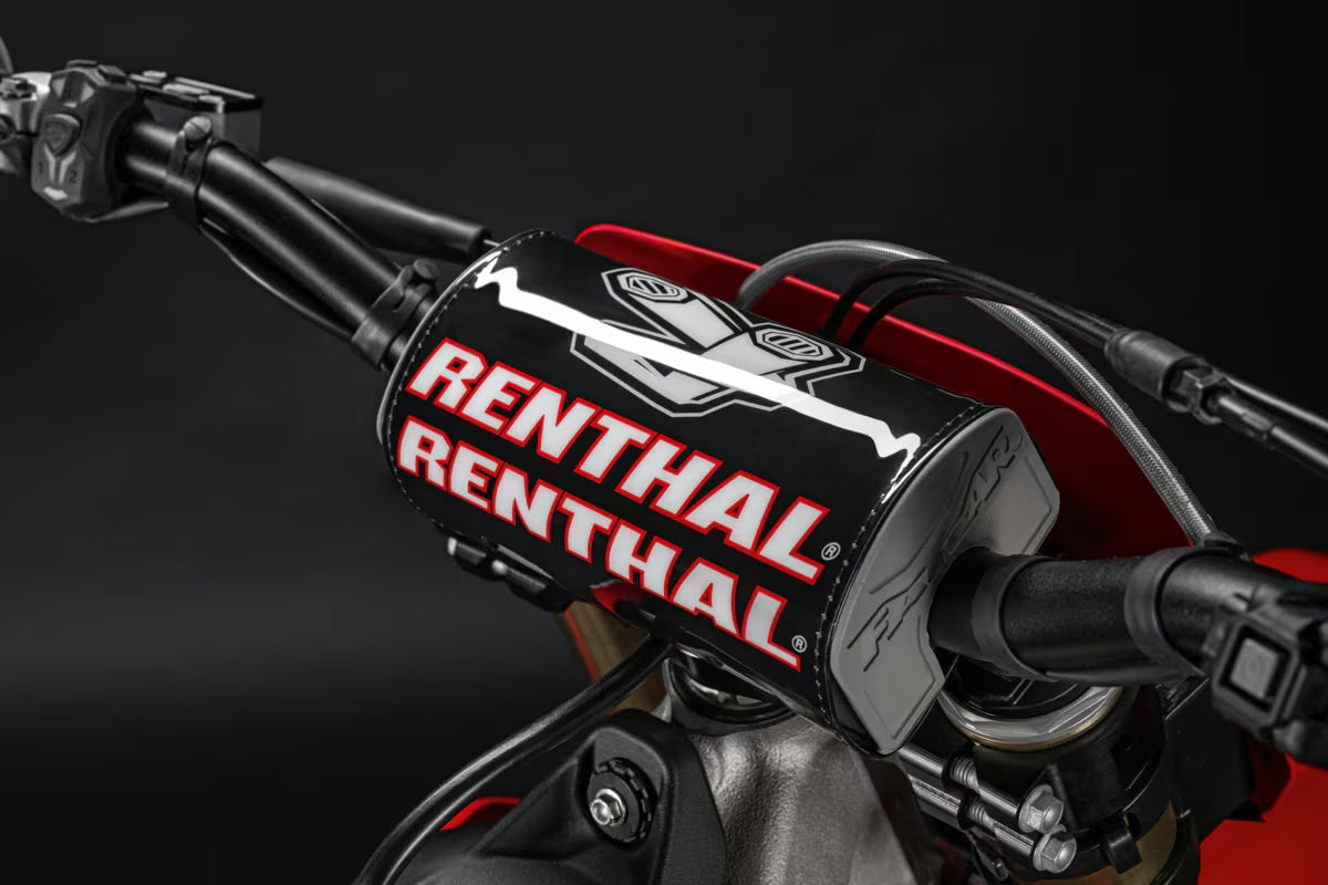 Ducati Performance Renthal Fatbar (28.6 Mm)