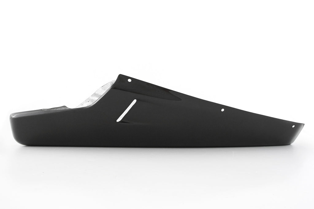 Fullsix Carbon Belly Pan Race