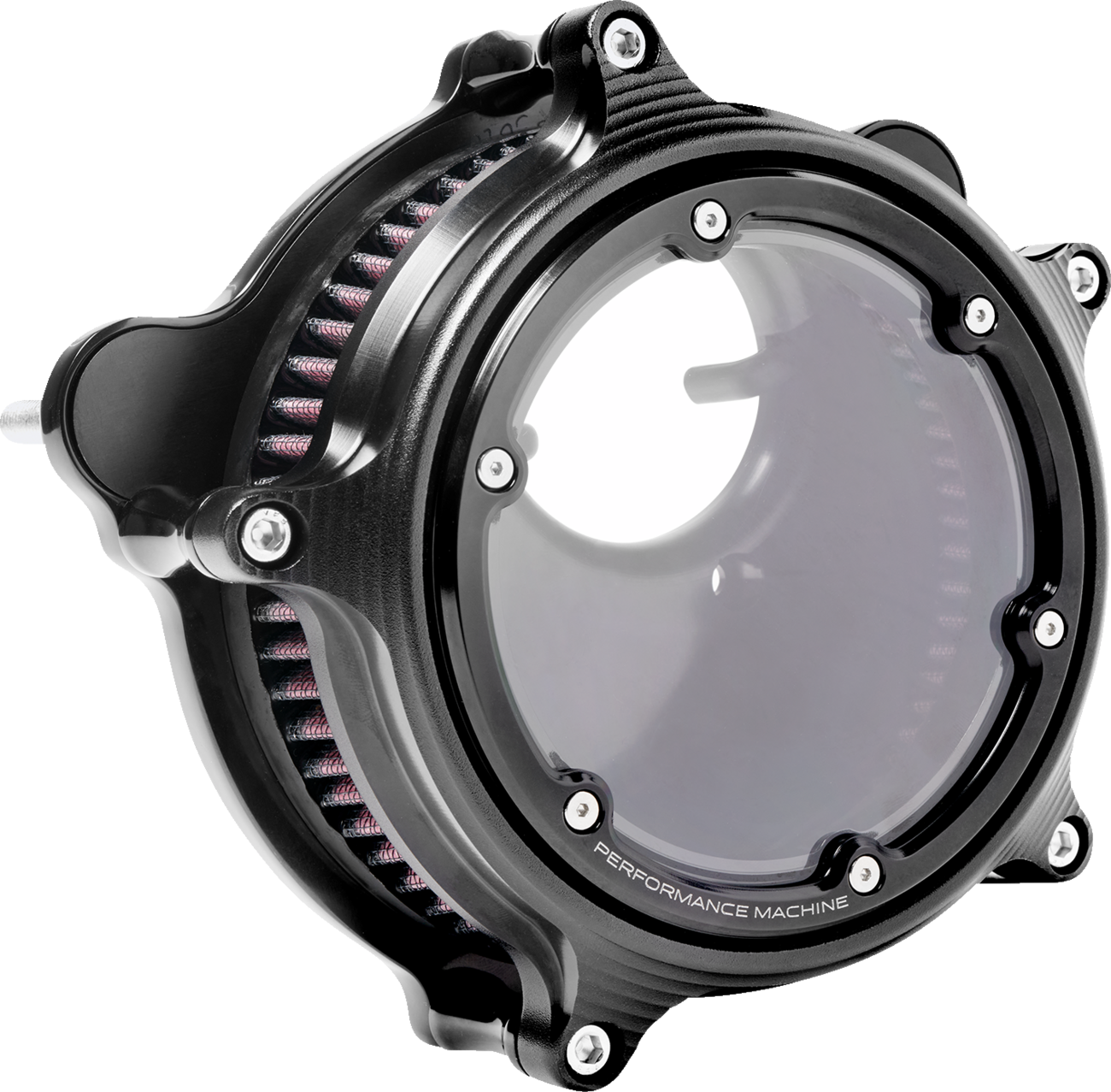 Performance Machine (PM) Vision Air Cleaner - Black Ops™
