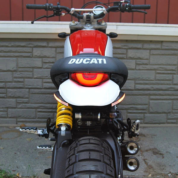 NRC Ducati Scrambler Desert Sled Fender Eliminator (2017 - Present)