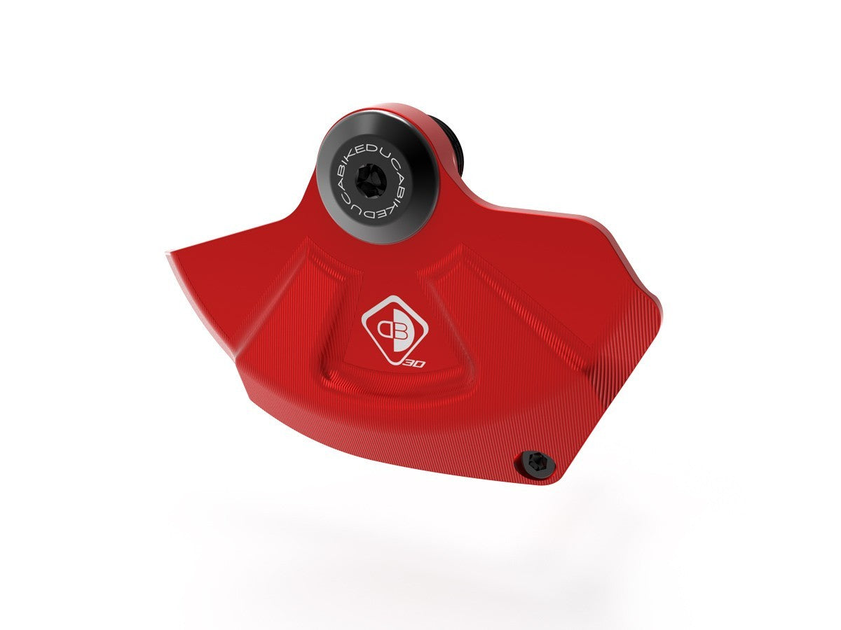 Ducabike DBK SLI10 SFV2 Alternator Cover Protection Slider - RED