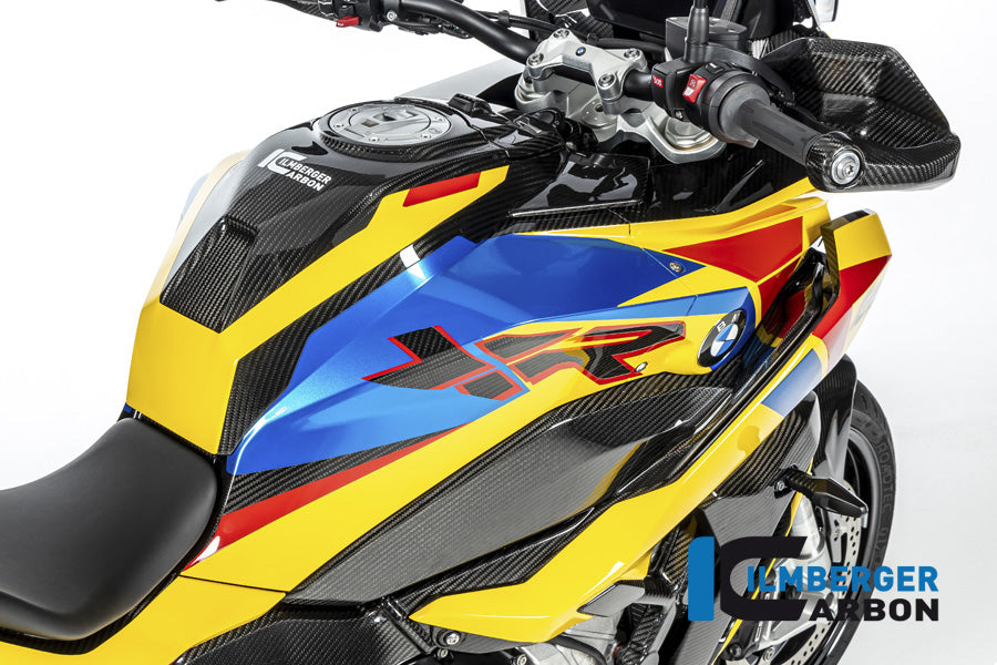 Ilmberger Carbon Long Range Tank Kit S 1000 XR From MY 2020