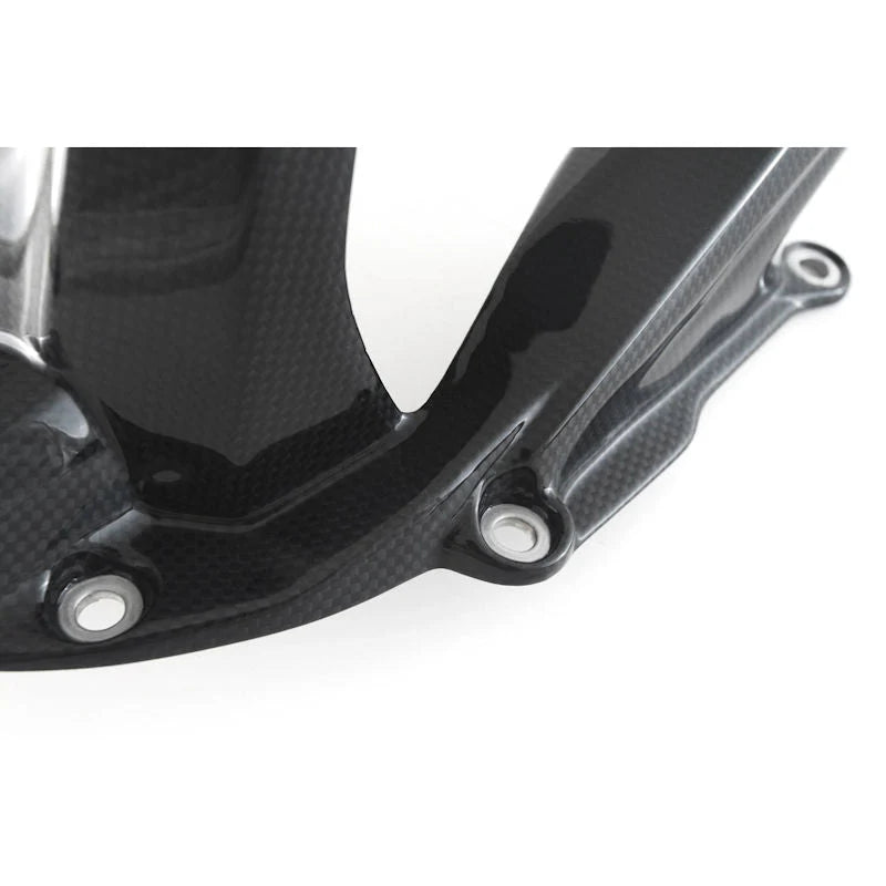Fullsix Carbon Fiber Rear Hugger Fender For Ducati Multistrada V4