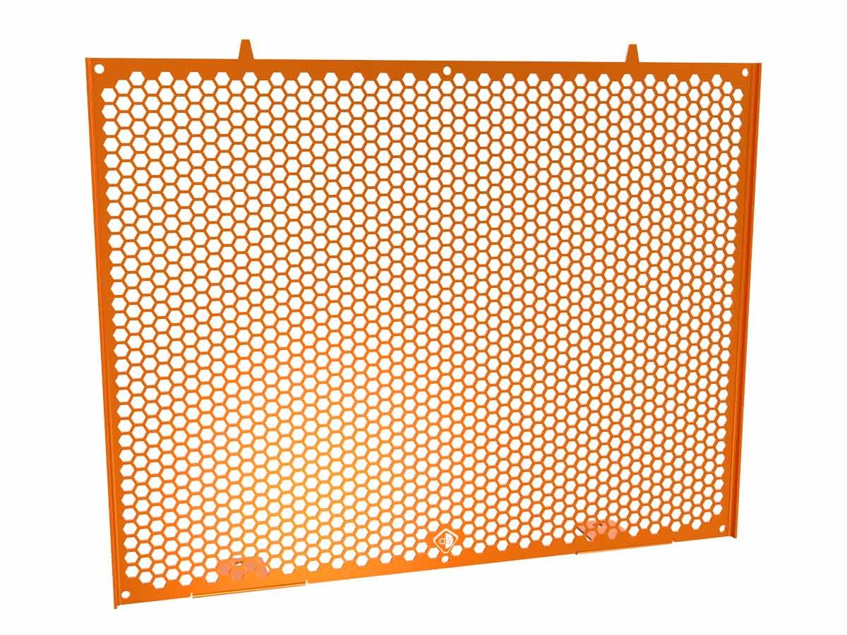 Ducabike DBK GR25 KTM 990 Duke Radiator Protection - Orange