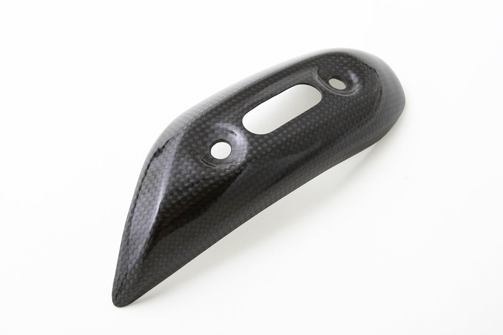 Fullsix Carbon Exhaust Protector - Pipe