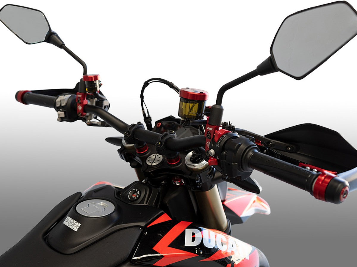 Ducabike DBK BRM08 HM 698 Mono Handlebar Riser Kit