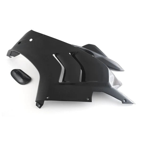 Fullsix Carbon Fiber Upper Side Fairing Set For Ducati Panigale V4R