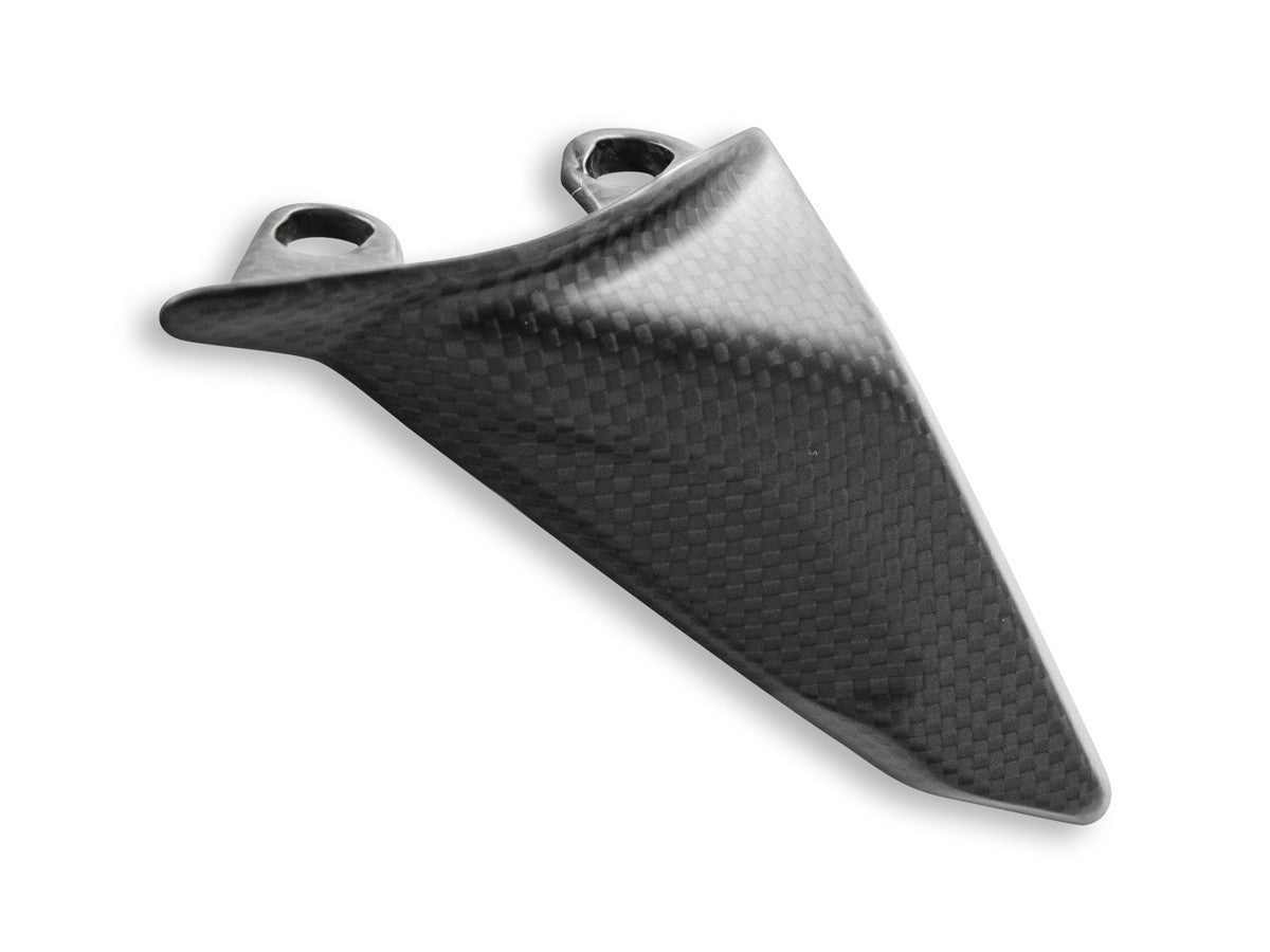 Ducabike DBK CRB124O Matt Carbon Lower Chain Guard MTS V4 Pikes Peak