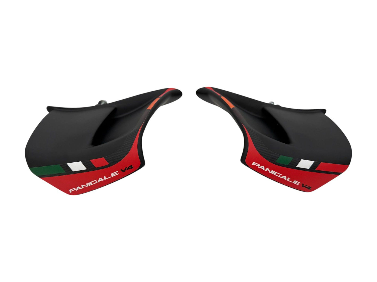 WRS Fiberglass Winglets Ducati Panigale V4 / S 2025-2026