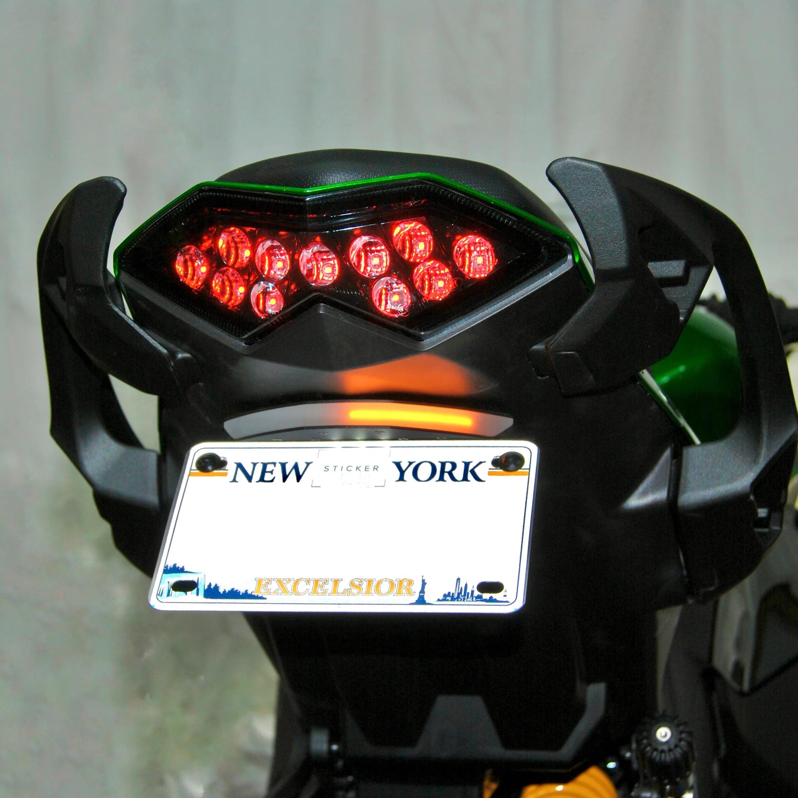 NRC Kawasaki Ninja 1100SX Fender Eliminator (2025-Present)