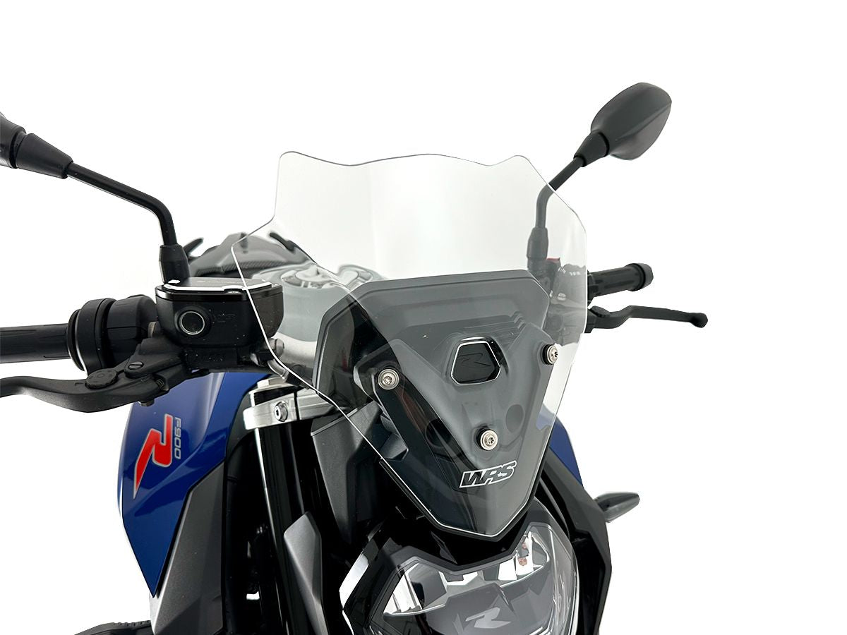 WRS Touring Windscreen BMW F 900 R 2018-2026