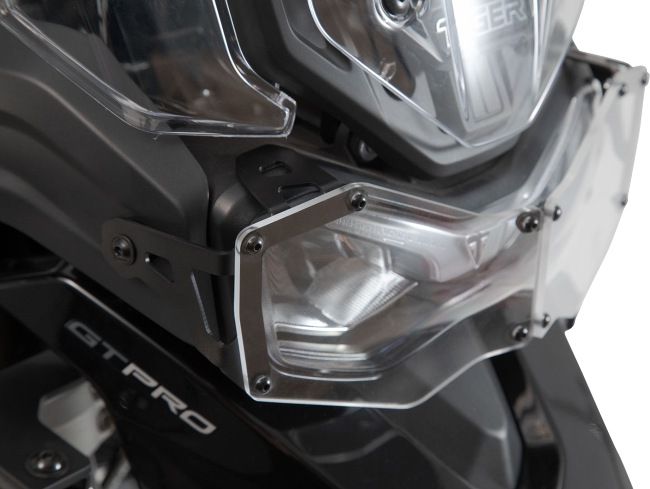 SW-Motech Headlight Guard - Triumph
