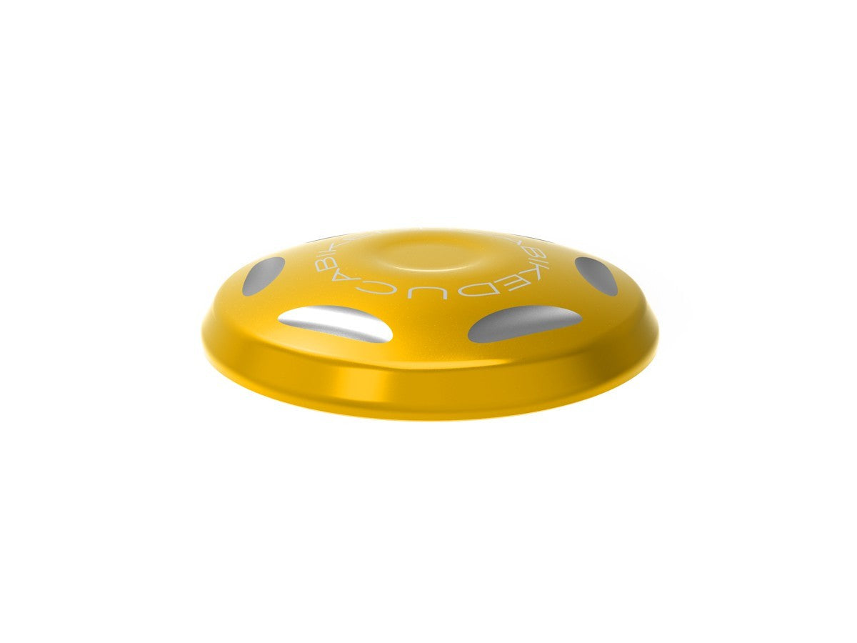 Ducabike DBK CMA01 Rear Shock Absorber Cover - GOLD
