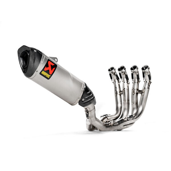 Akrapovic Racing Line Stainless Steel Full Exhaust BMW S1000RR M1000RR
